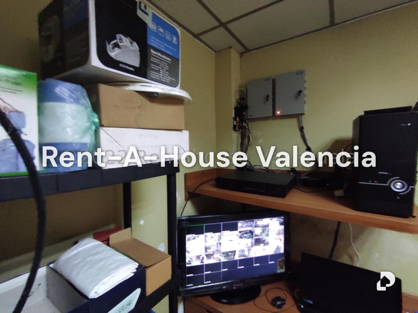 Commercial space in Parque Valencia, Valencia – 95