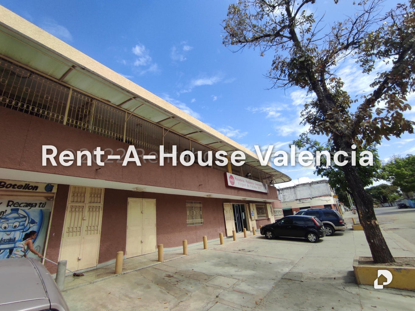 Commercial space in Parque Valencia, Valencia – 179