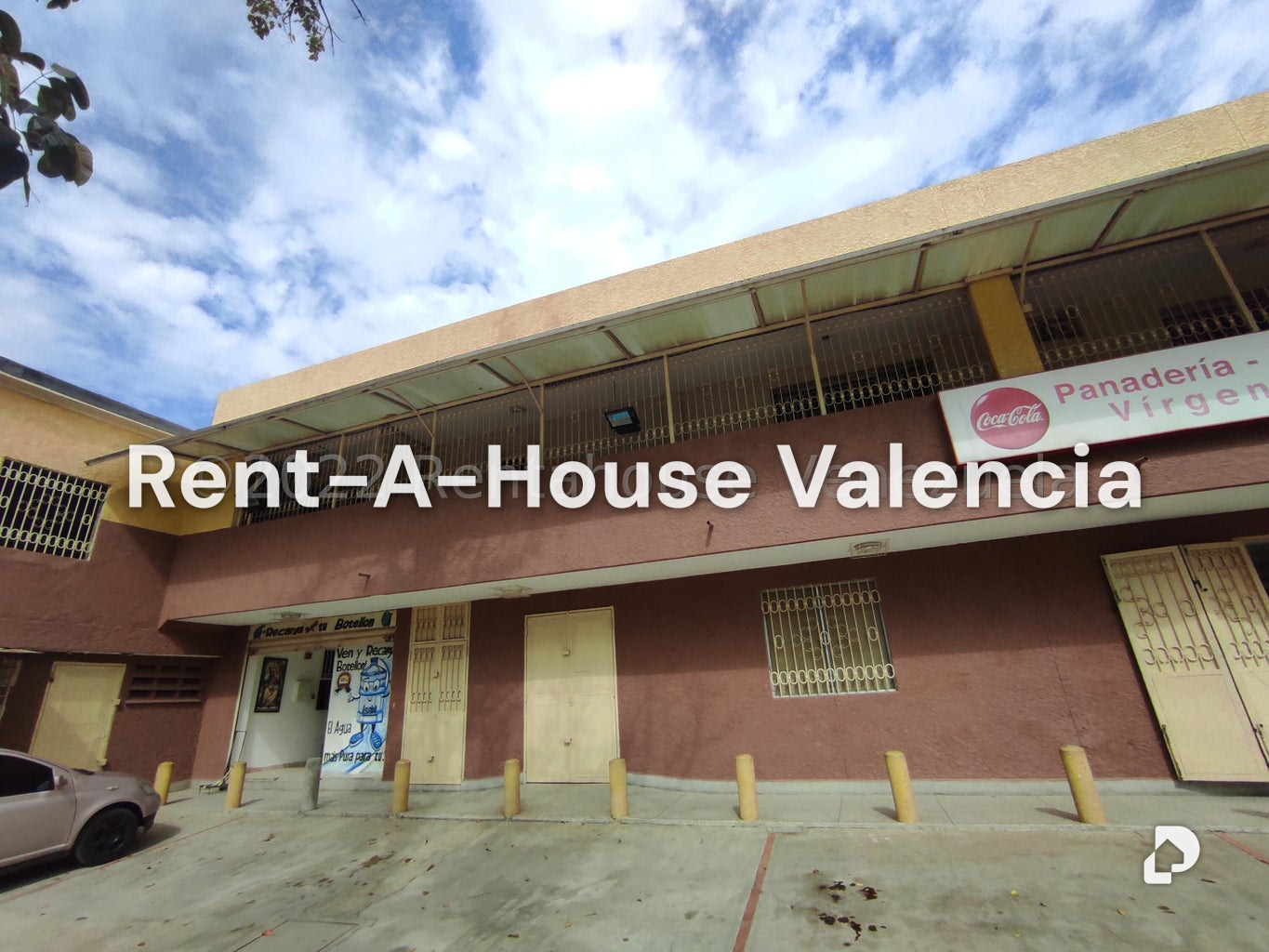 Commercial space in Parque Valencia, Valencia – 212