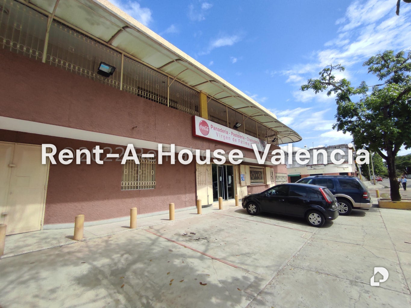 Commercial space in Parque Valencia, Valencia – 182