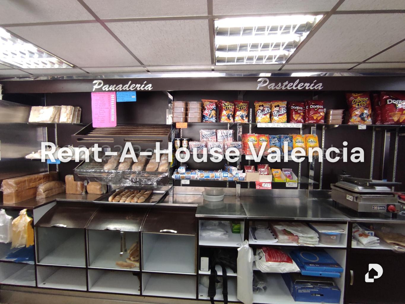 Commercial space in Parque Valencia, Valencia – 28