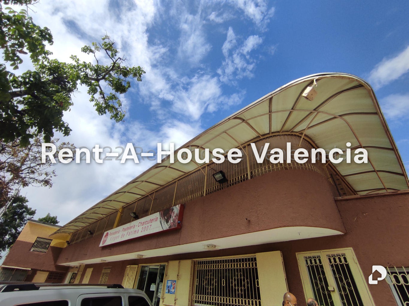 Commercial space in Parque Valencia, Valencia – 184