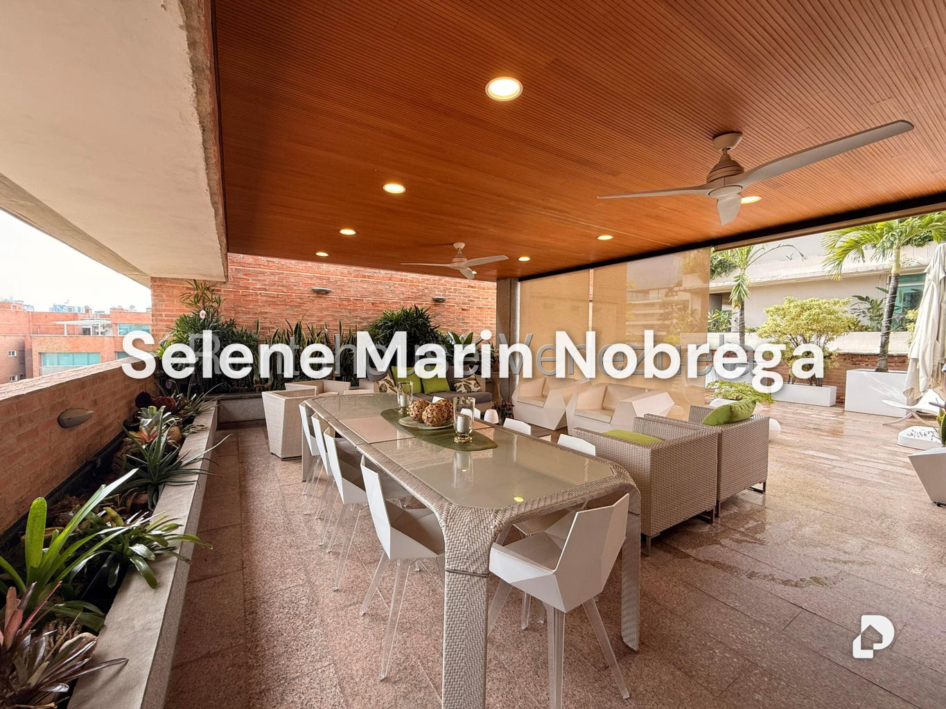 Apartamento en Campo Alegre, Caracas – 28