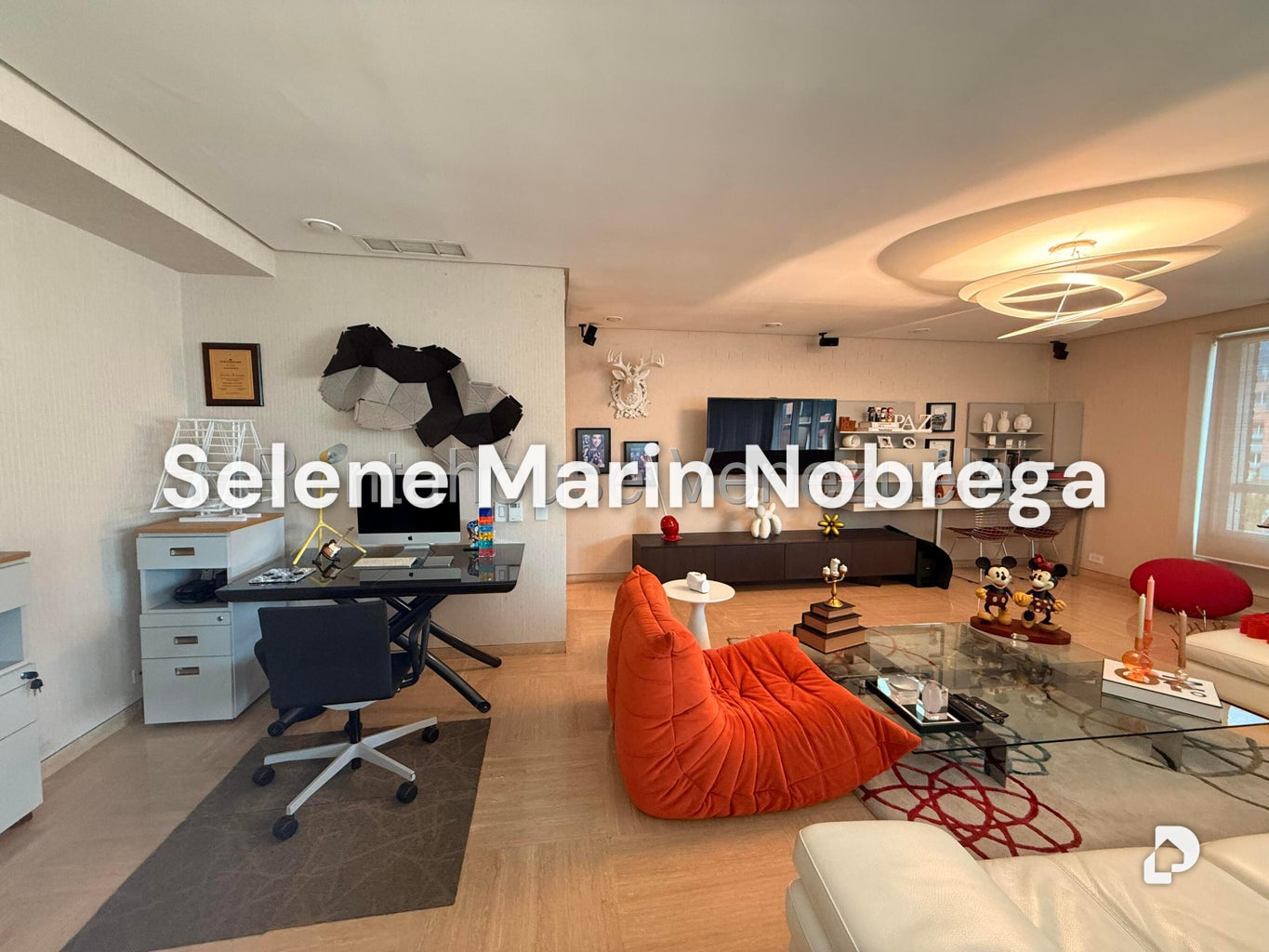 Apartamento en Campo Alegre, Caracas – 24