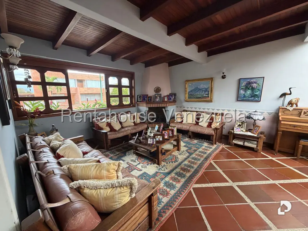 Casa en Los Samanes, Caracas – 15