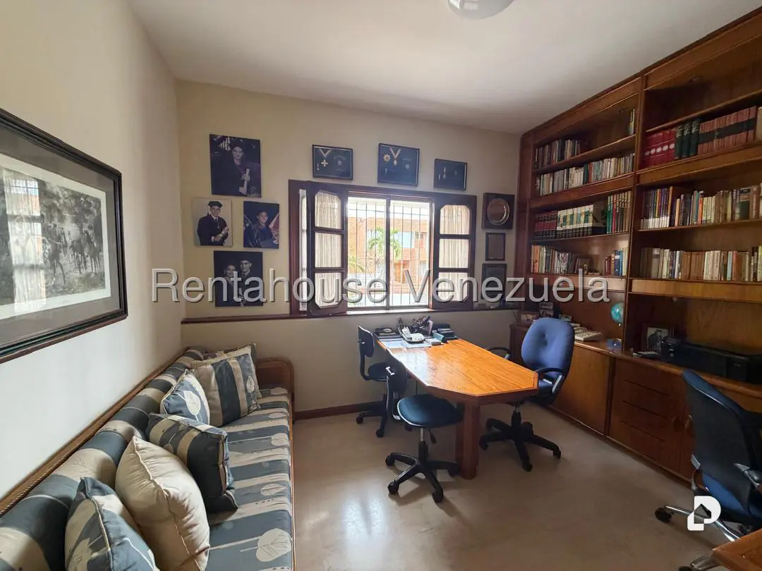 Casa en Los Samanes, Caracas – 14