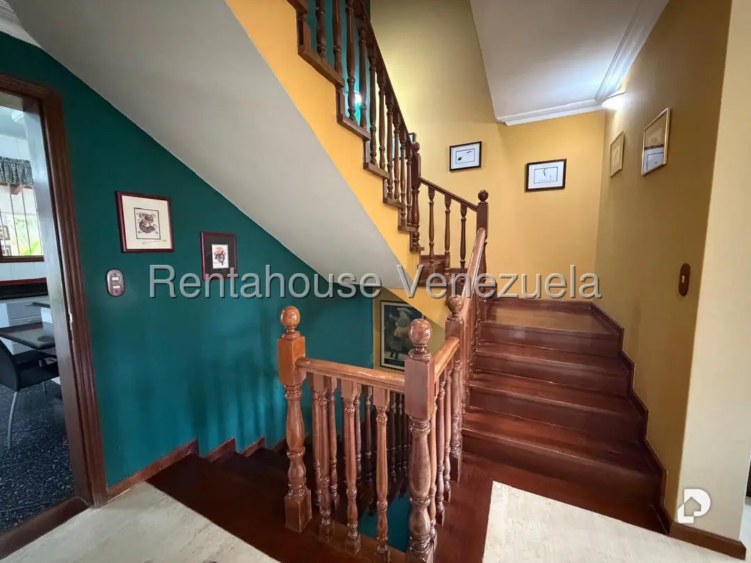 Casa en Los Samanes, Caracas – 28