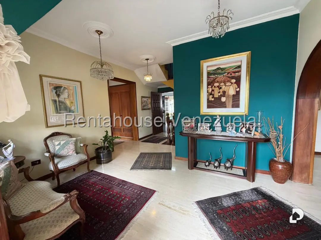 Casa en Los Samanes, Caracas – 25