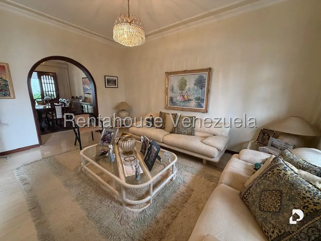 Casa en Los Samanes, Caracas – 20