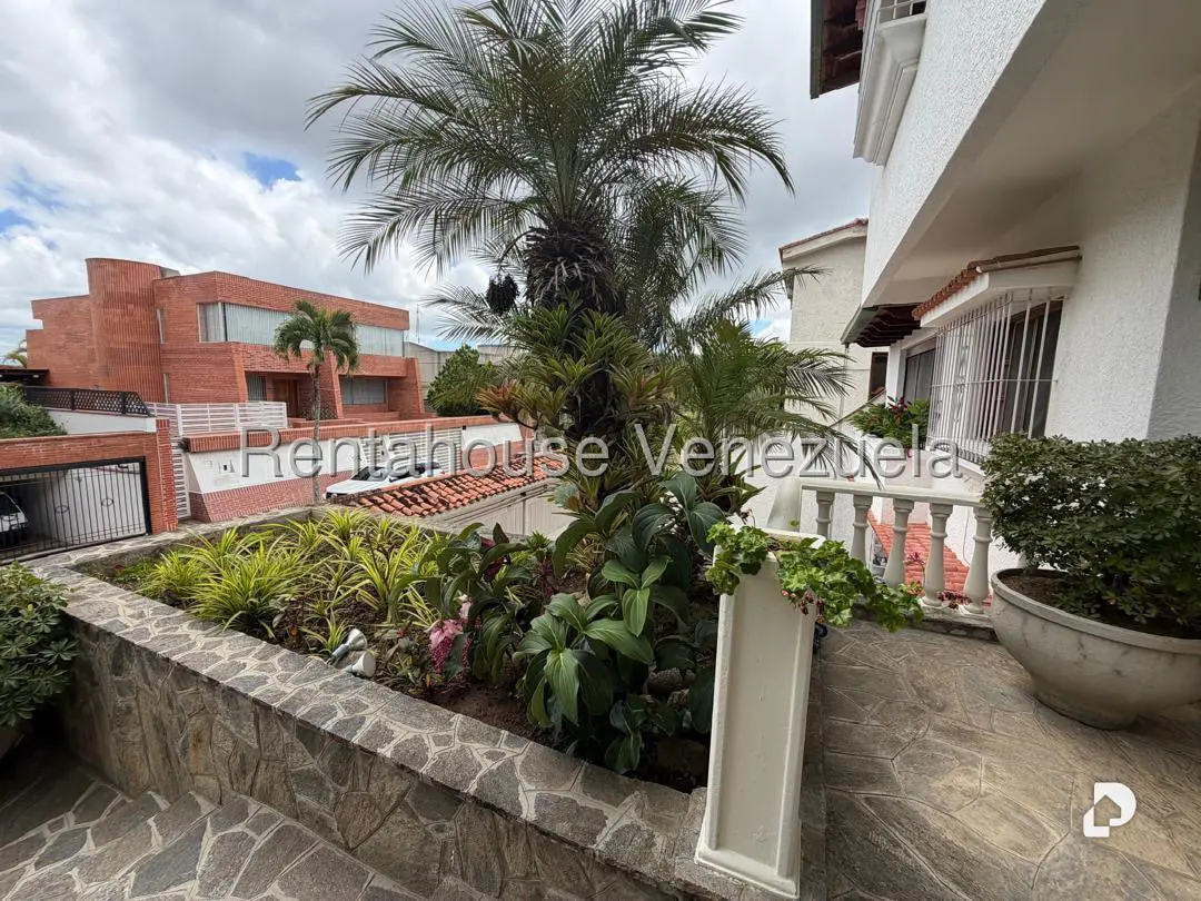Casa en Los Samanes, Caracas – 18