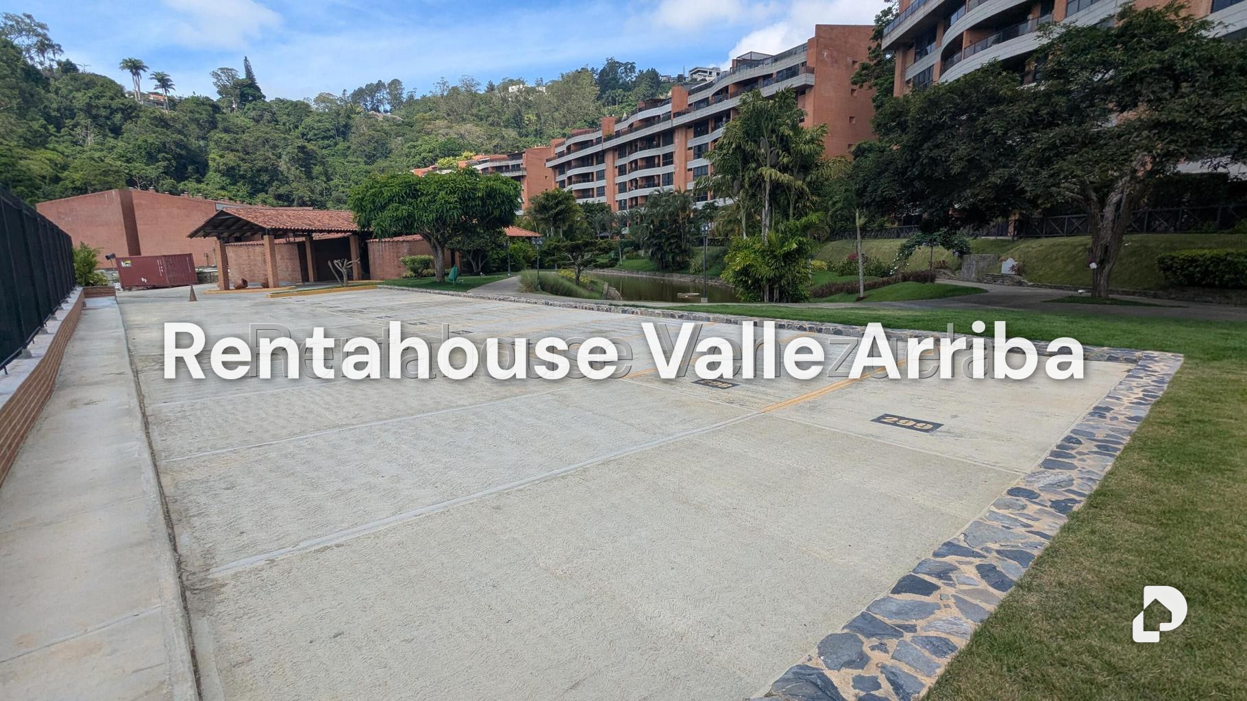 Apartment in La Lagunita Country Club, Caracas – 29