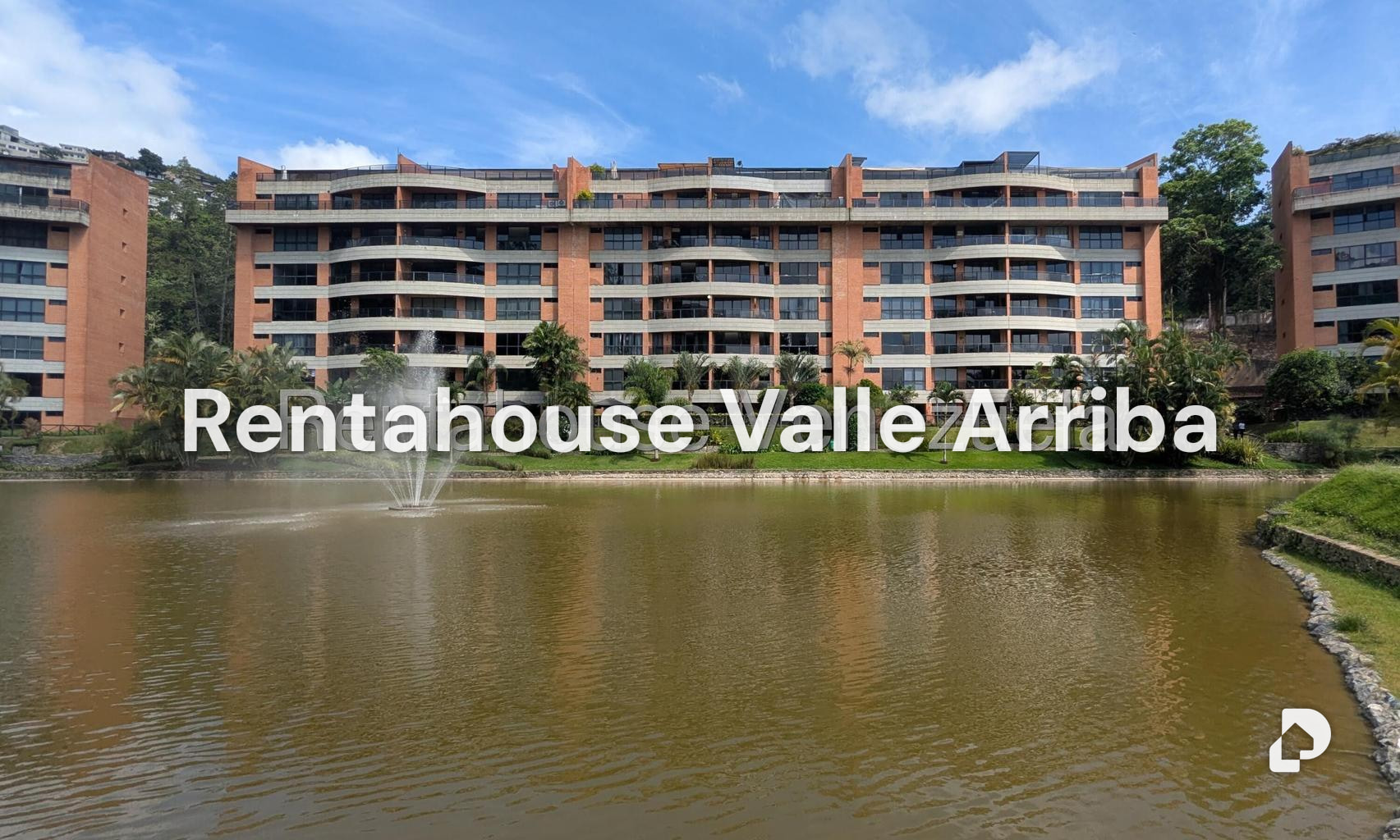 Apartment in La Lagunita Country Club, Caracas – 1