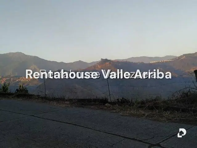 Land in Caicaguana, Caracas – 1