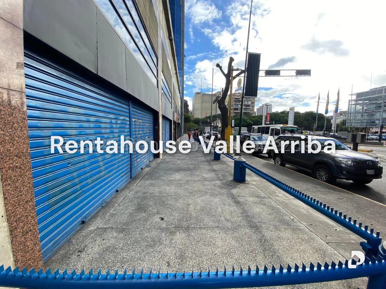 Local comercial en Chacaito, Caracas – 1