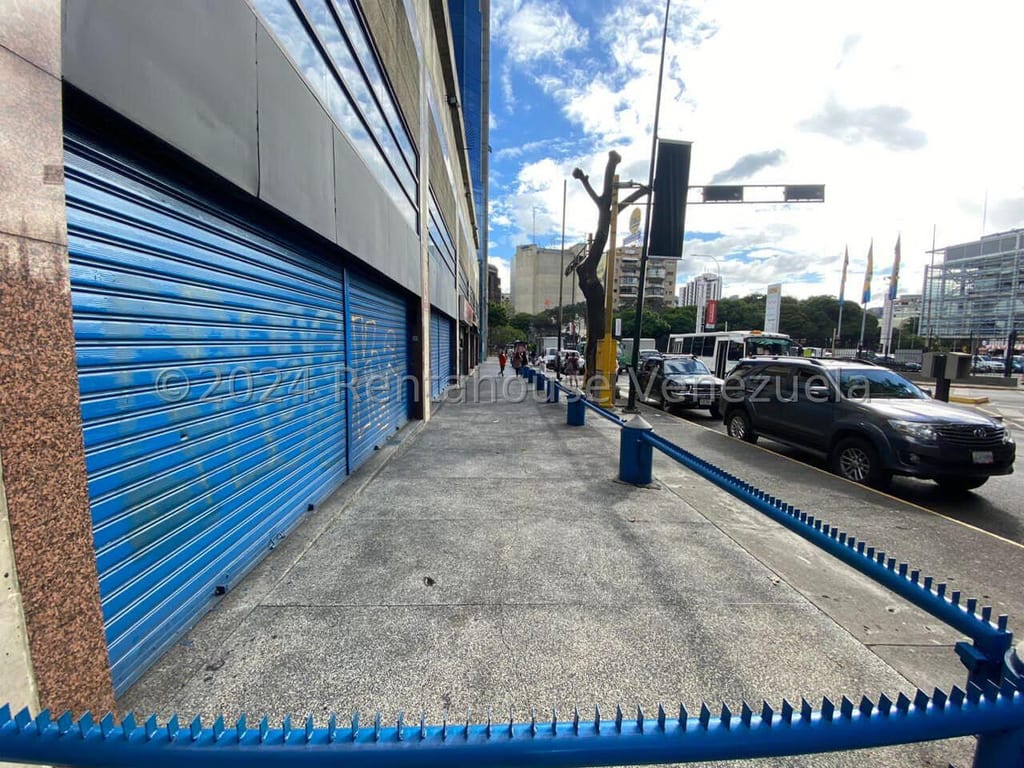 Local comercial en Chacaito, Caracas - 1