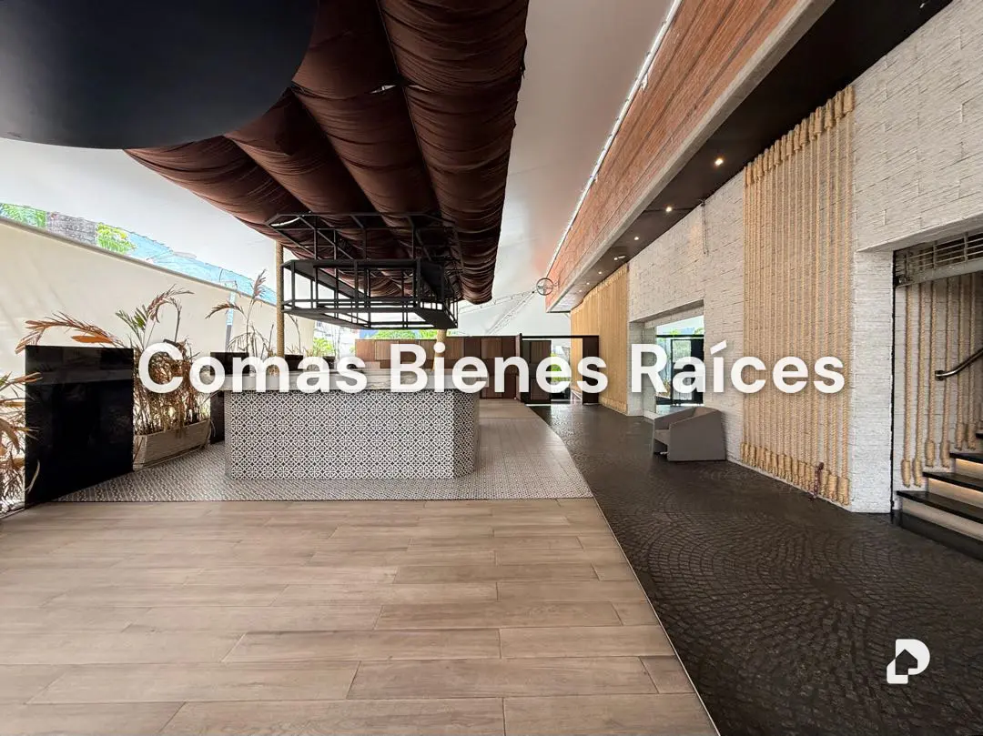 Commercial space in Chacao, Caracas – 1