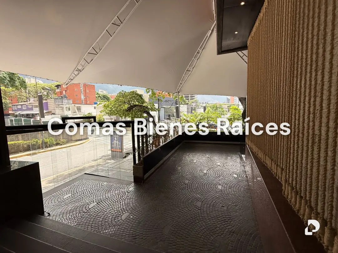 Commercial space in Chacao, Caracas – 18