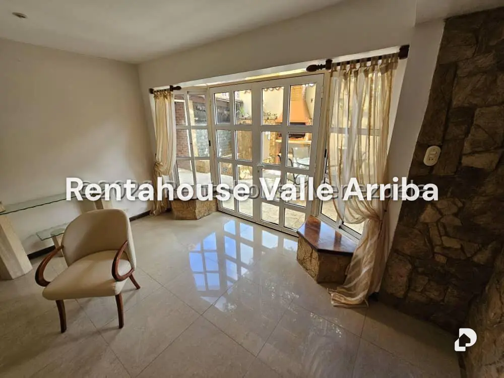 Casa en La Lagunita Country Club, Caracas – 6