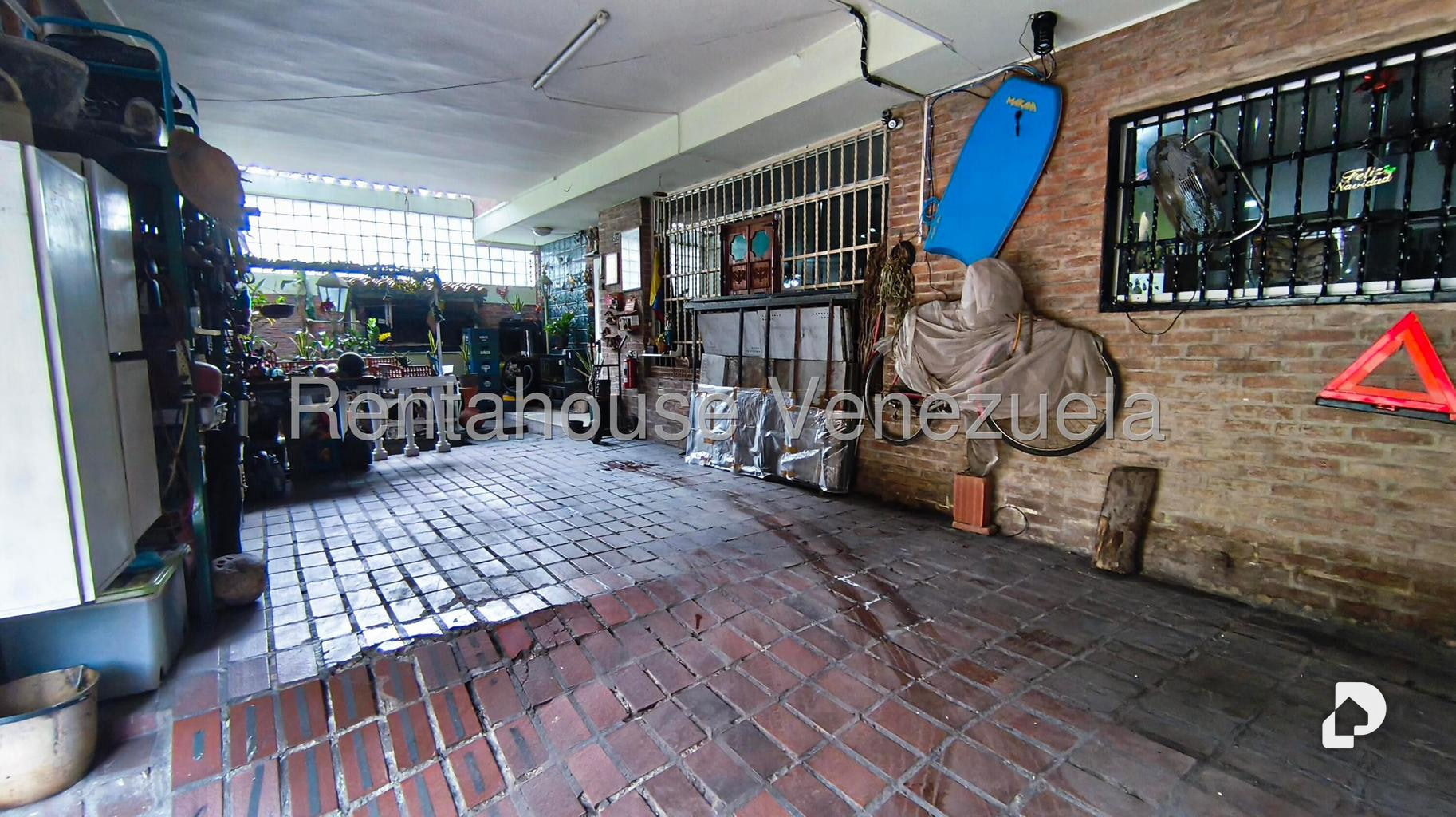 Casa en La California Sur, Caracas – 4