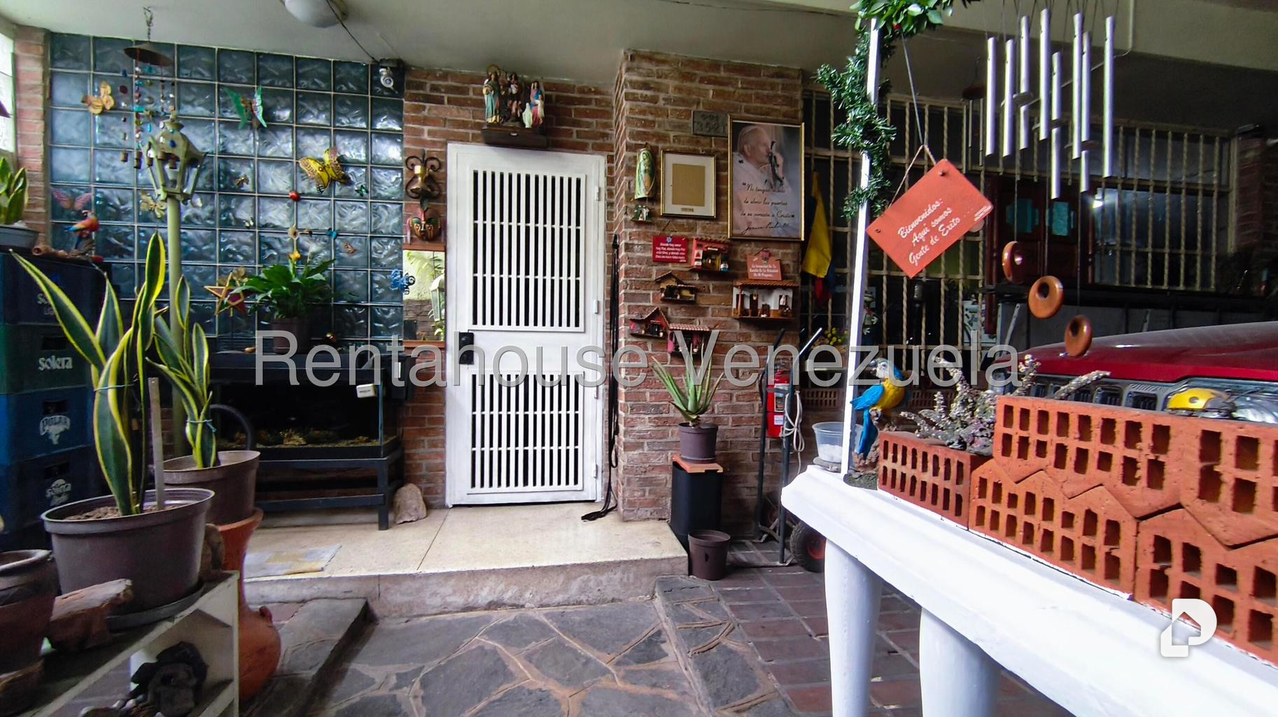 Casa en La California Sur, Caracas – 2
