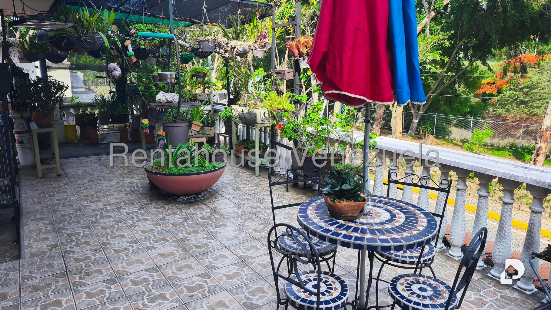 Casa en La California Sur, Caracas – 21