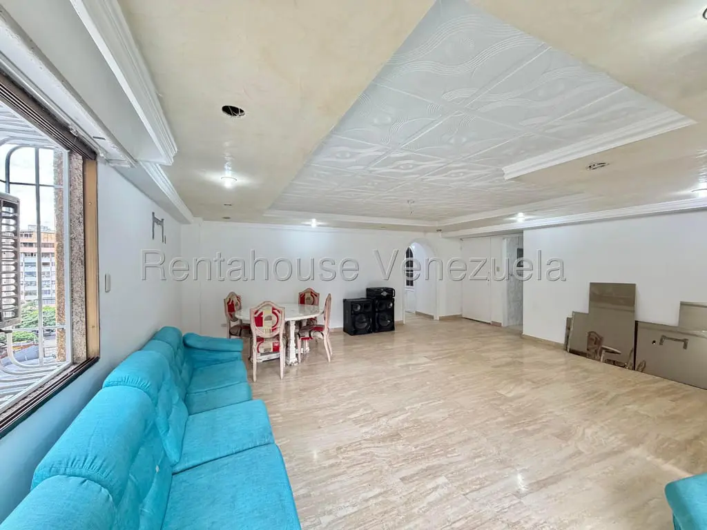 Apartamento en La Urbina, Caracas - 1