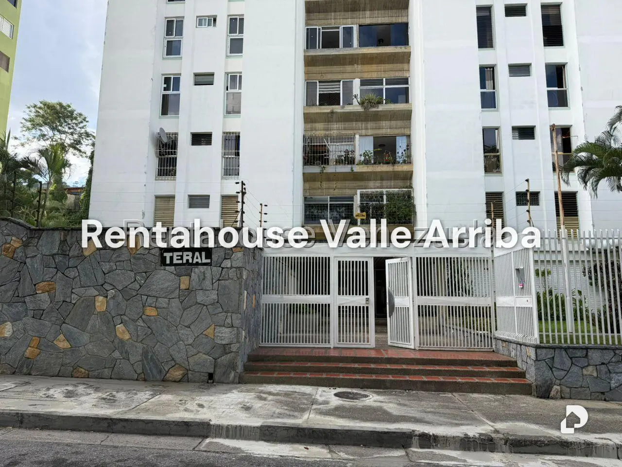 Apartamento en Santa Paula, Caracas – 2