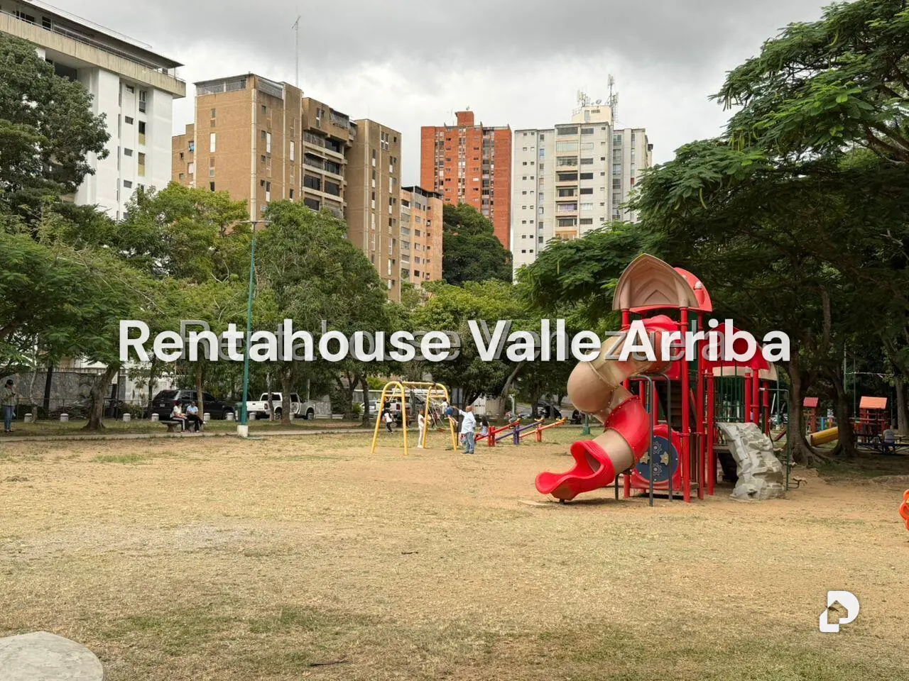 Apartamento en Santa Paula, Caracas – 23