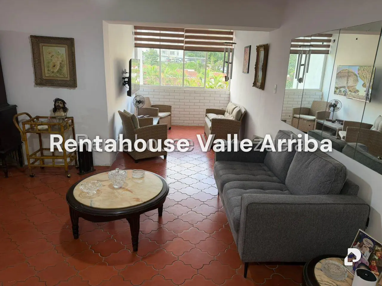 Apartamento en Santa Paula, Caracas – 6