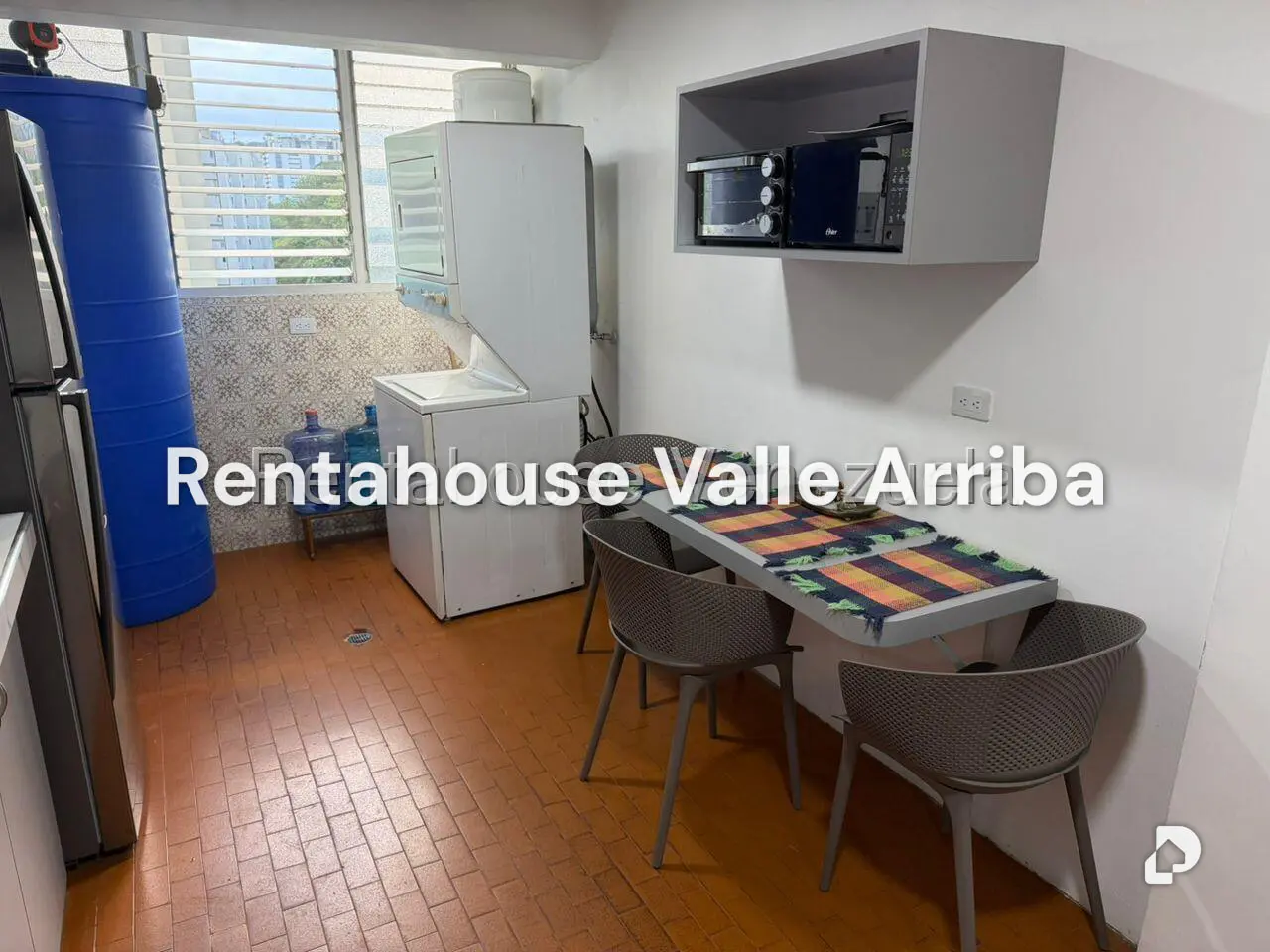 Apartamento en Santa Paula, Caracas – 9