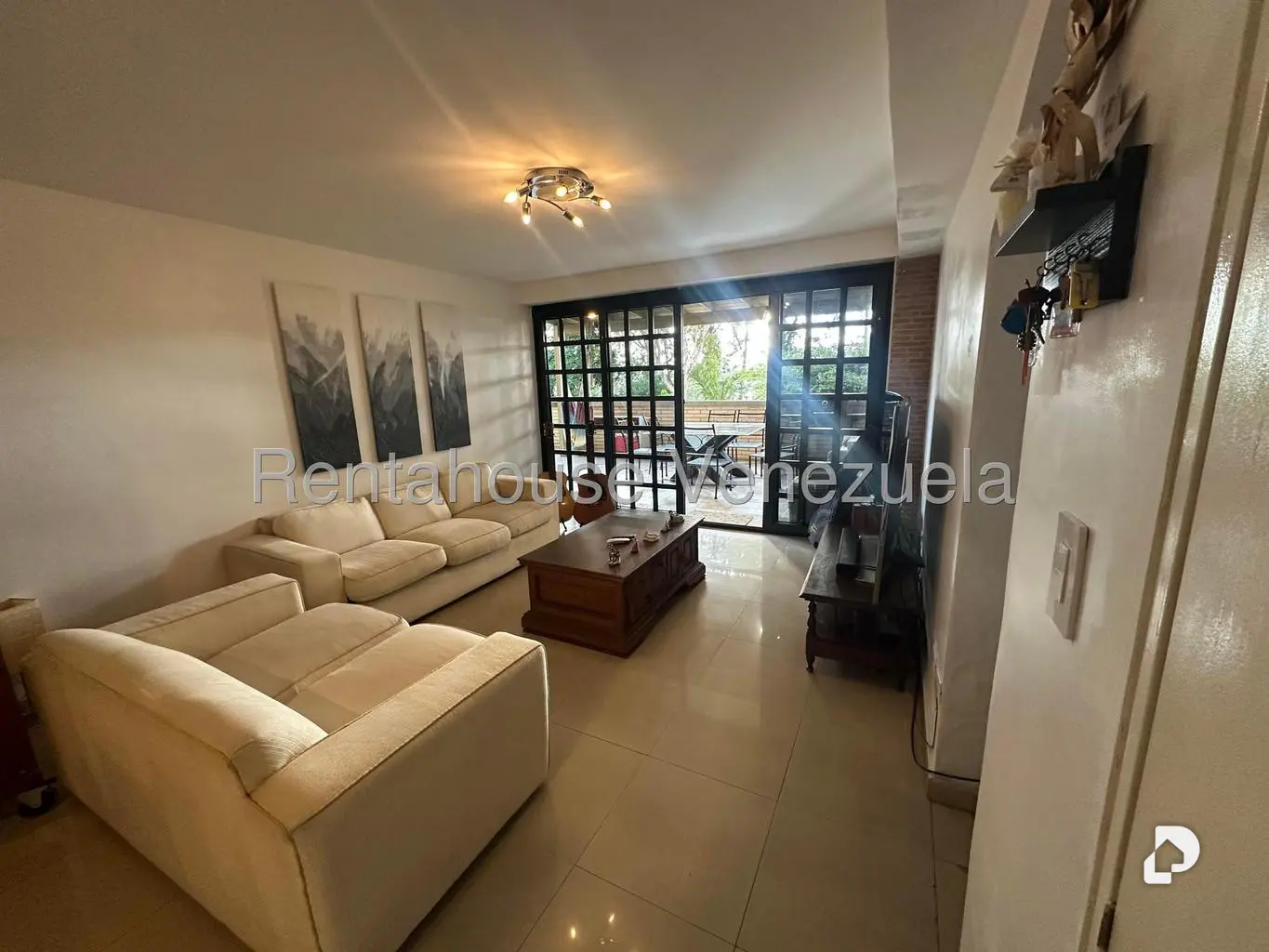 Apartamento en Loma Linda, Caracas – 3