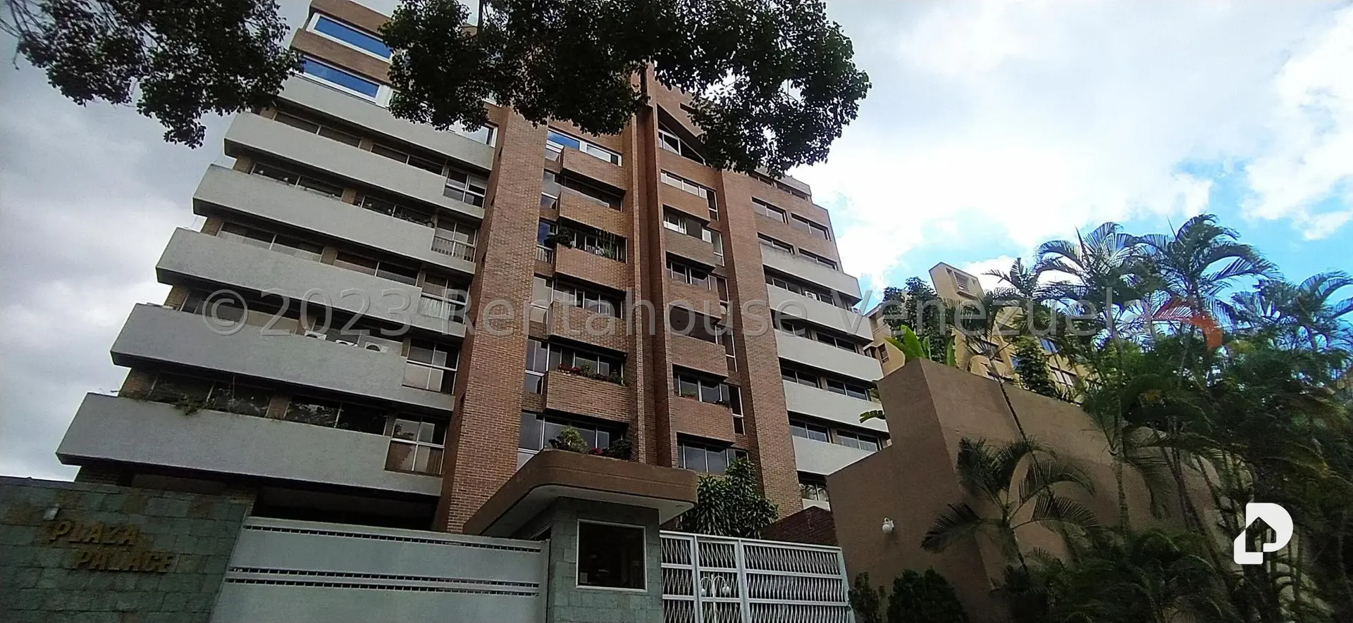 Apartamento en Colinas de Valle Arriba, Caracas – 1
