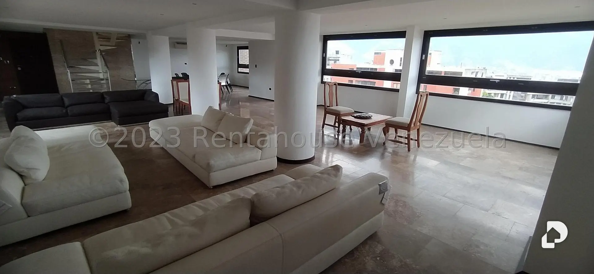 Apartamento en Colinas de Valle Arriba, Caracas – 5