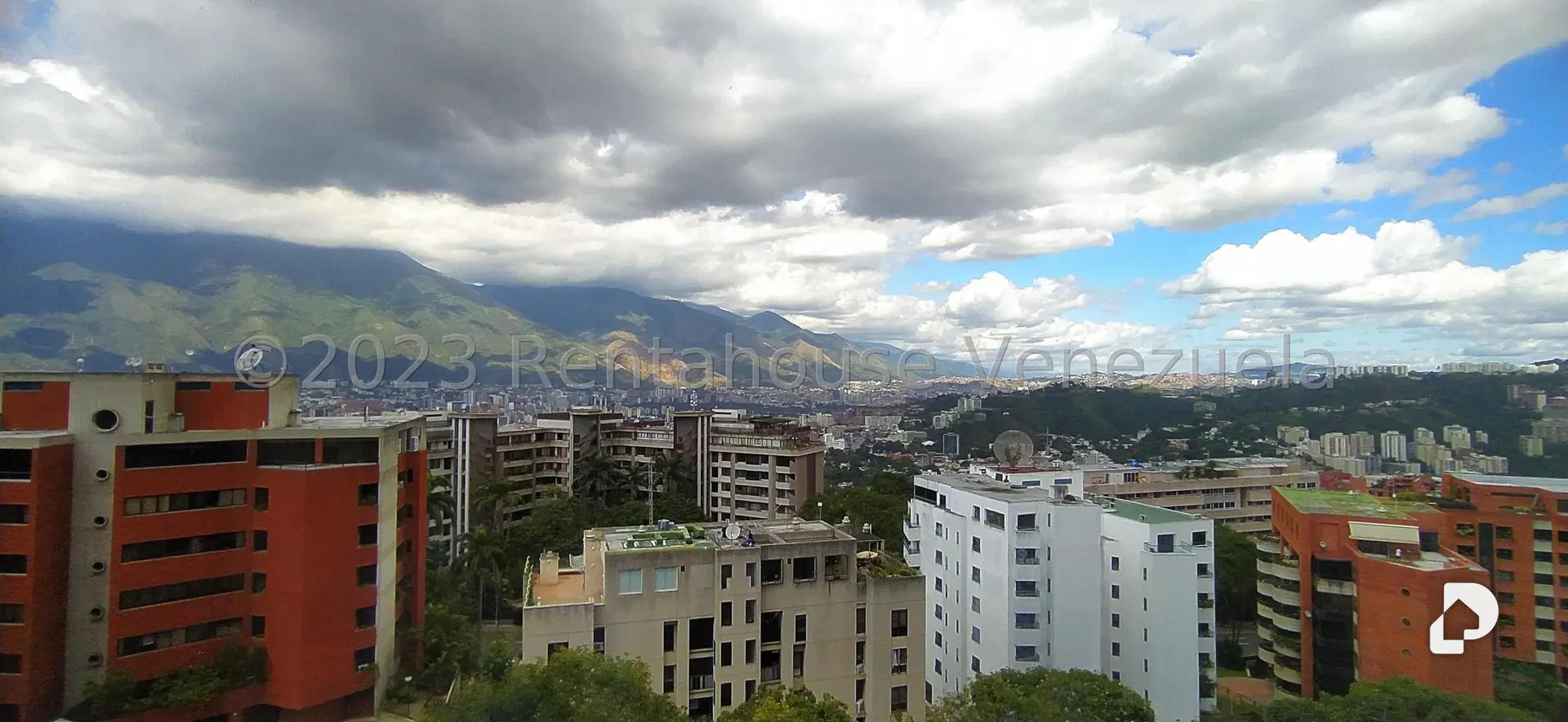 Apartamento en Colinas de Valle Arriba, Caracas – 8