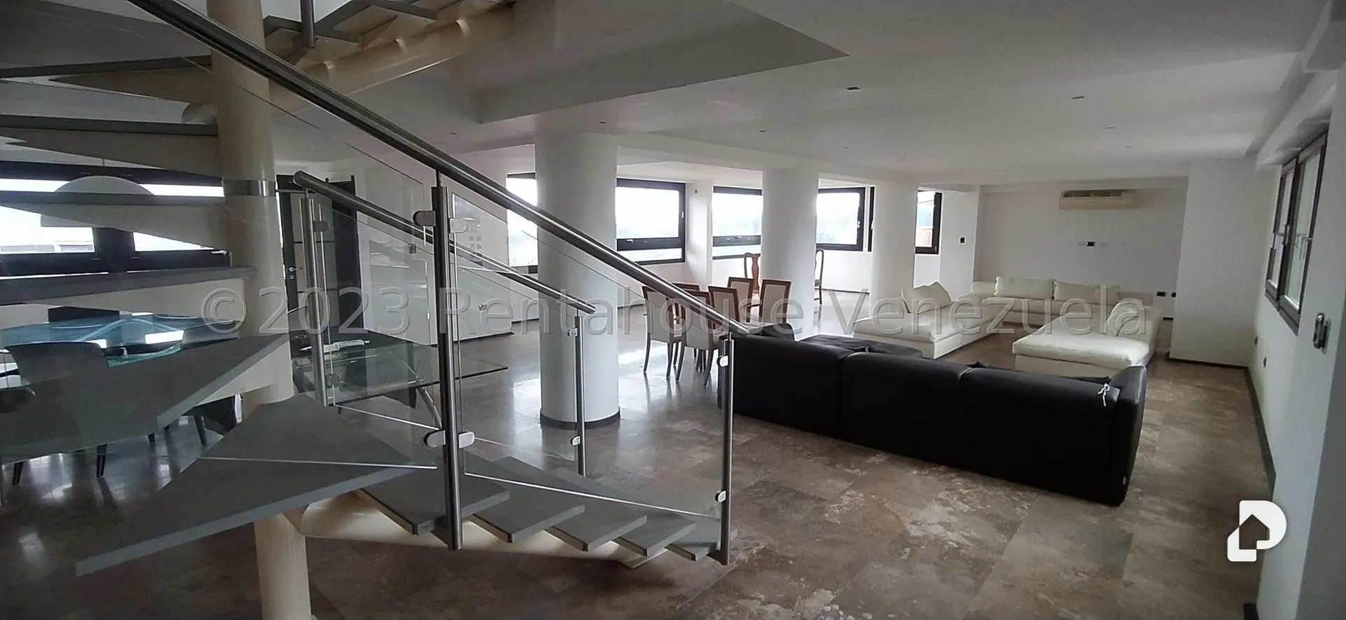 Apartamento en Colinas de Valle Arriba, Caracas – 2
