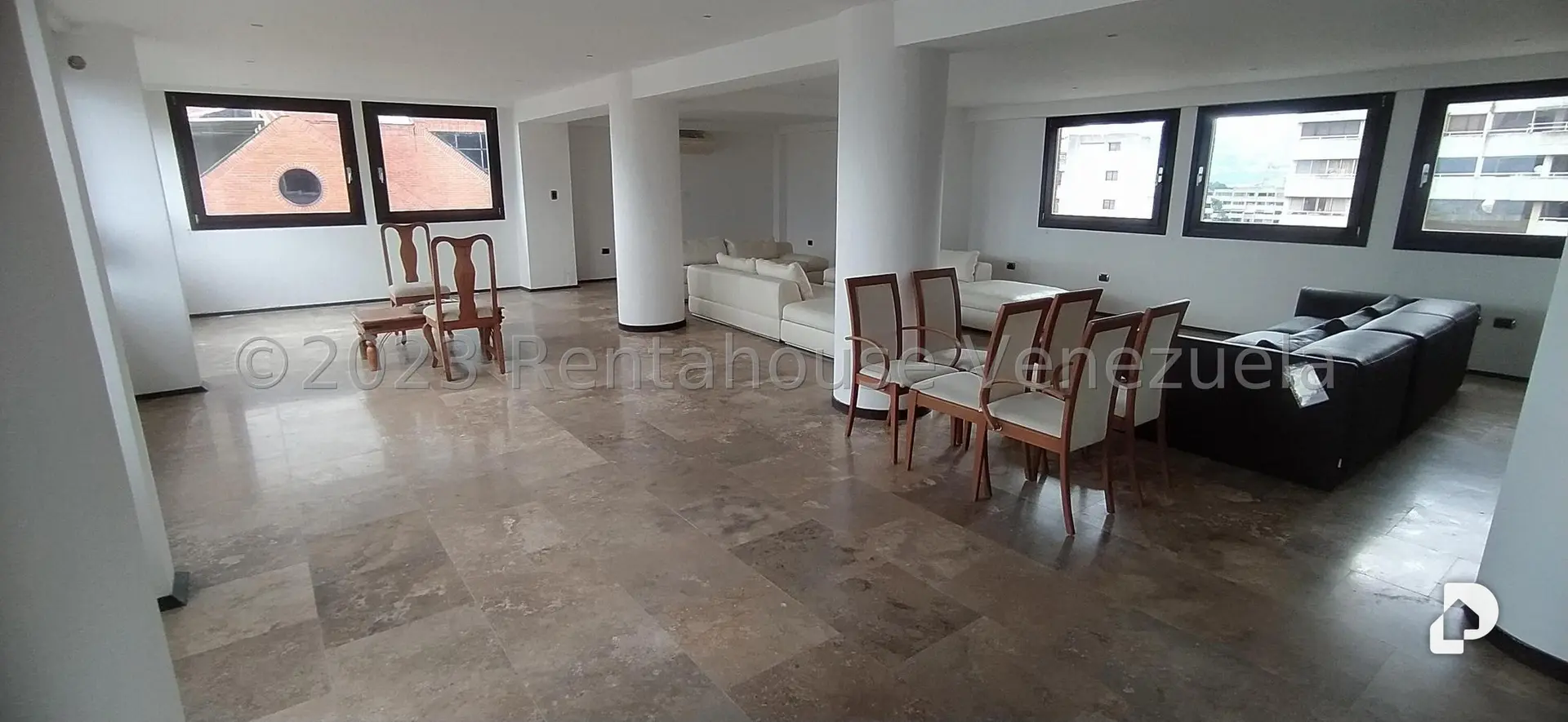 Apartamento en Colinas de Valle Arriba, Caracas – 4