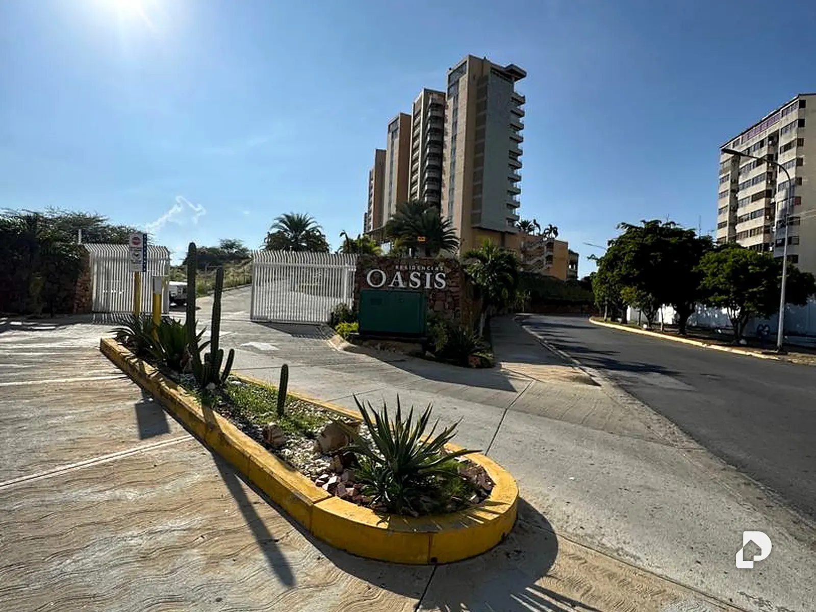 Apartamento en Lechería – 1