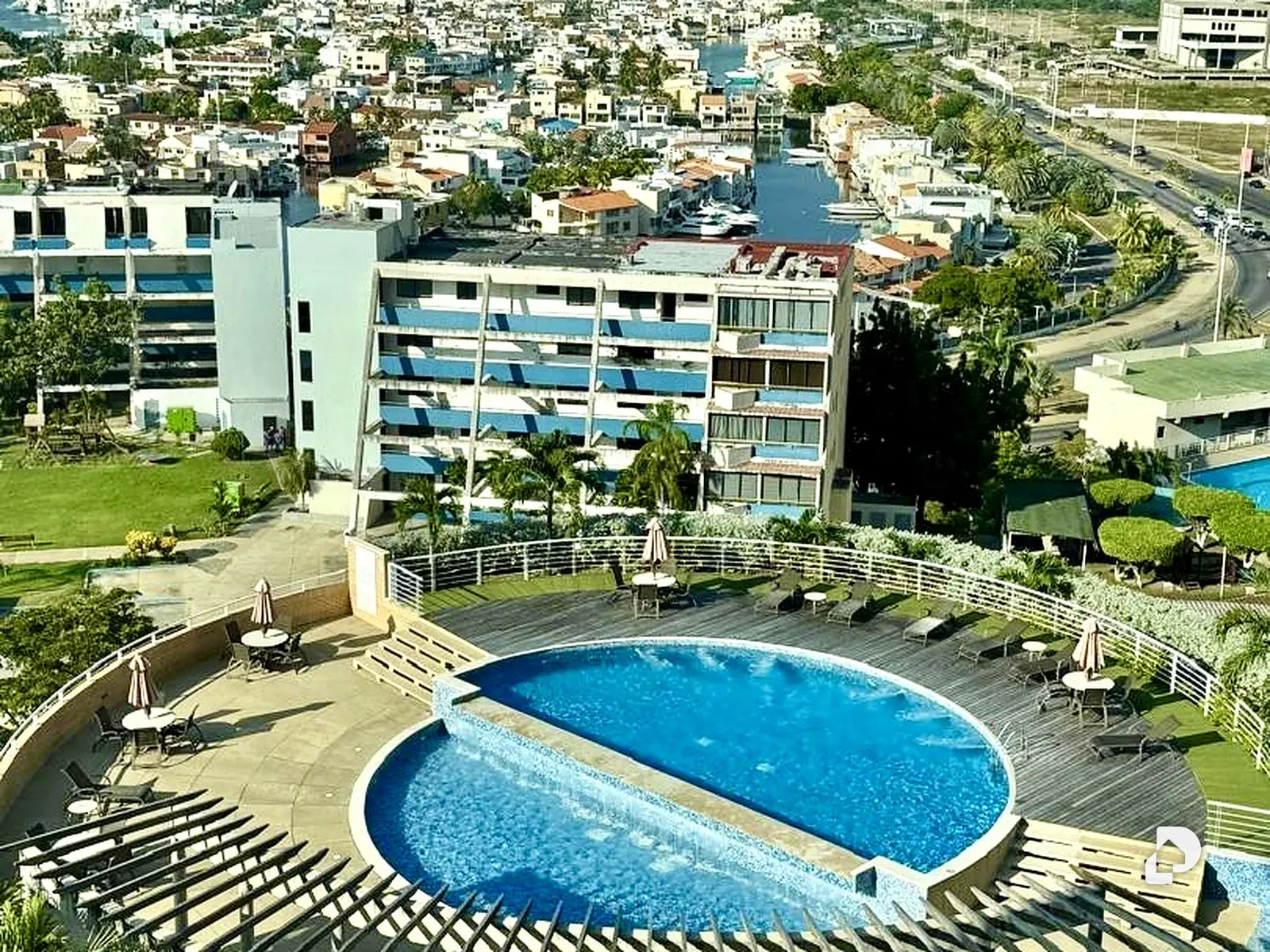 Apartamento en Lechería – 15