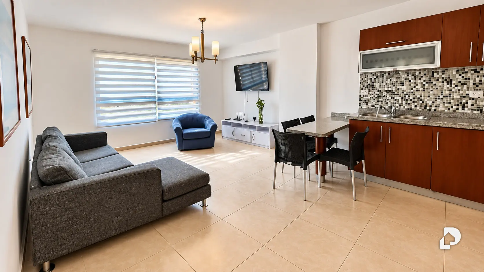 Apartamento en Lechería – 5