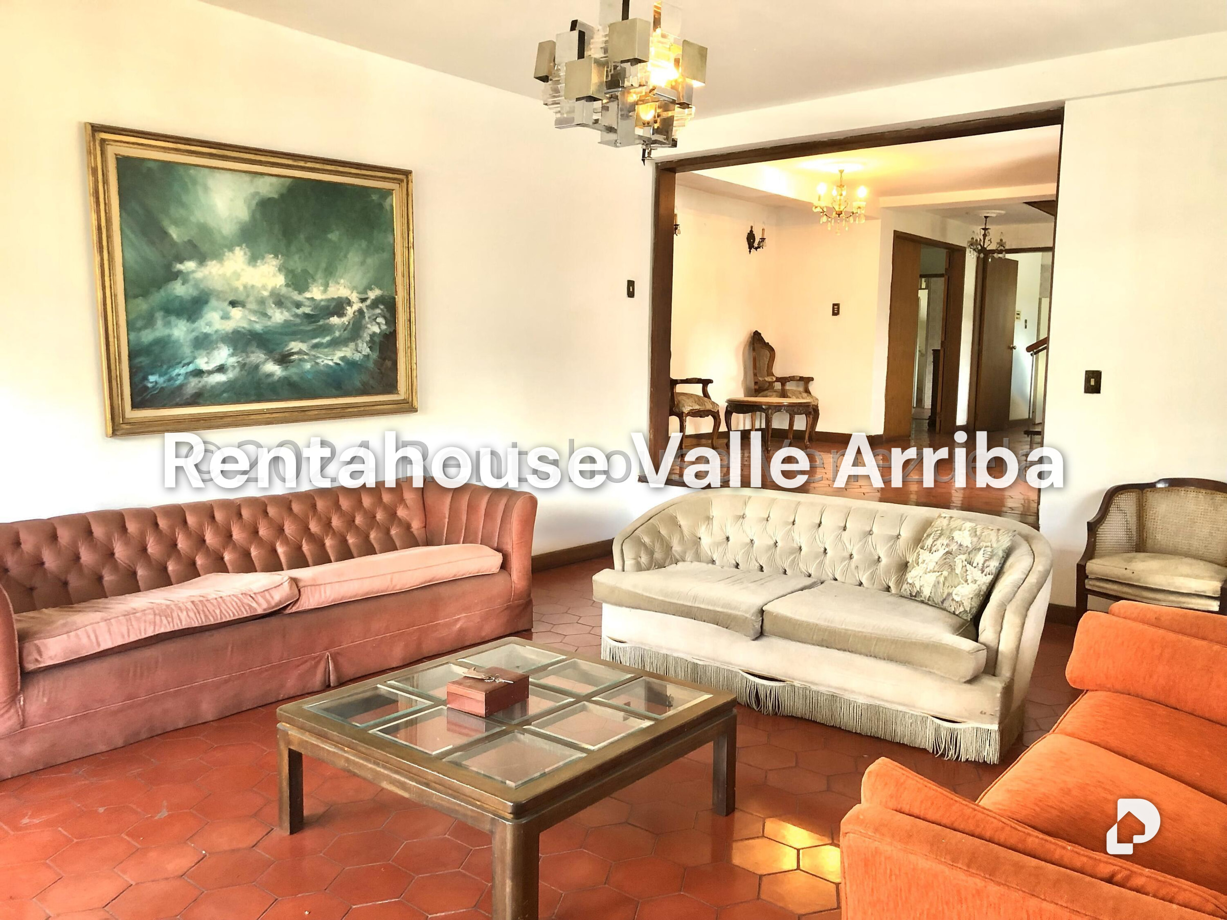 Casa en Cumbres de Curumo, Caracas – 4