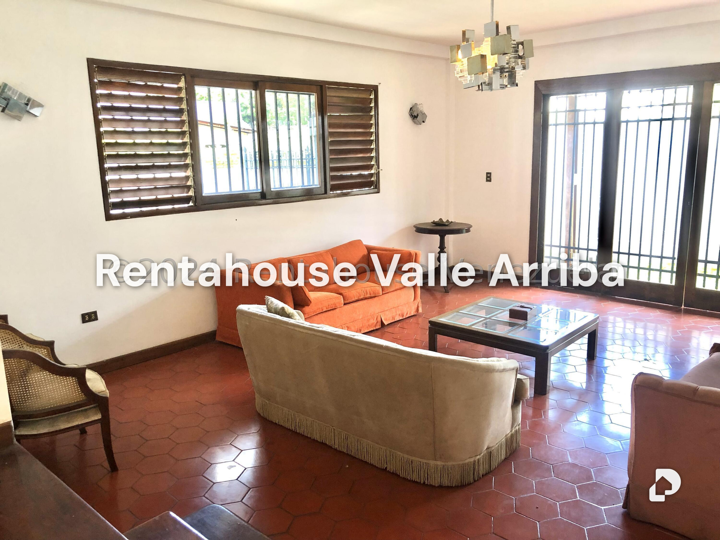 Casa en Cumbres de Curumo, Caracas – 5