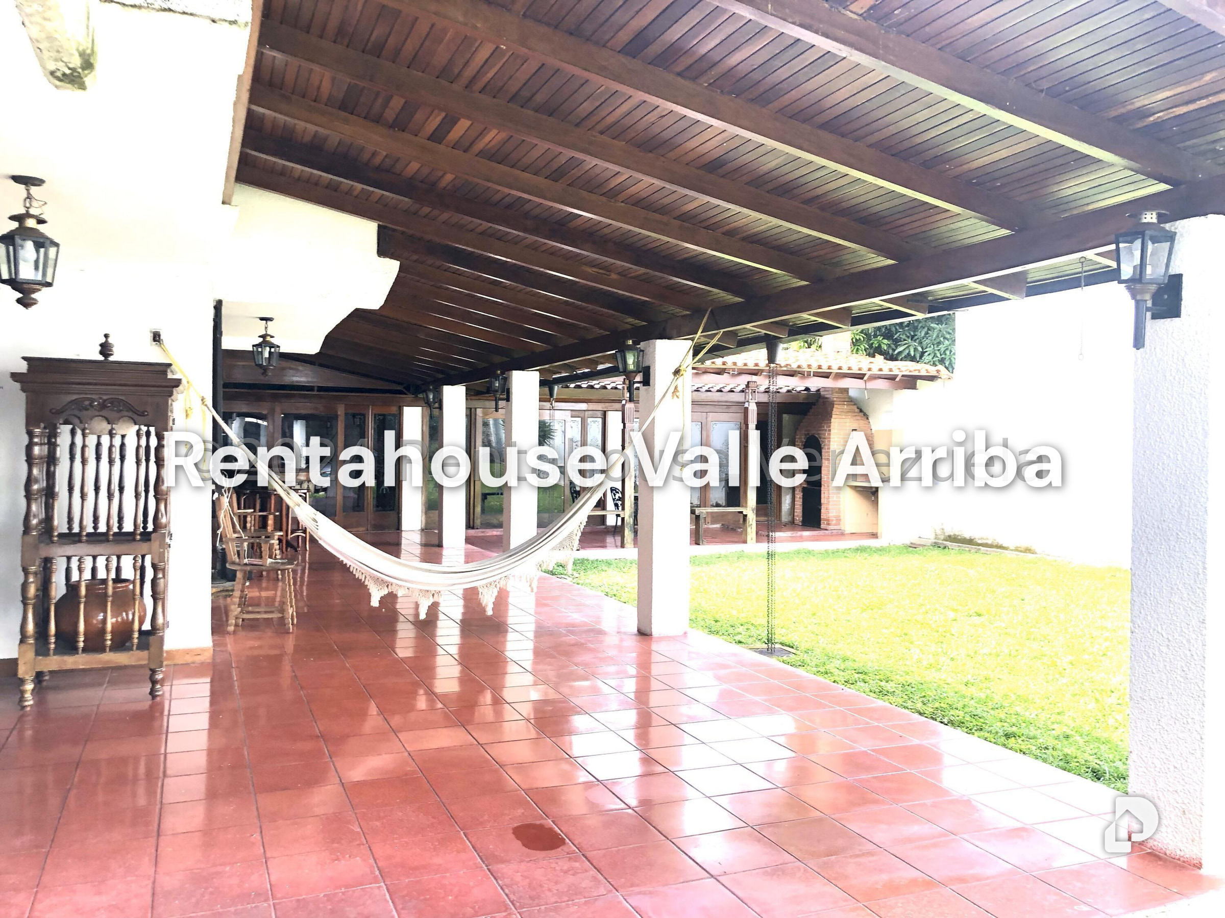 Casa en Cumbres de Curumo, Caracas – 15