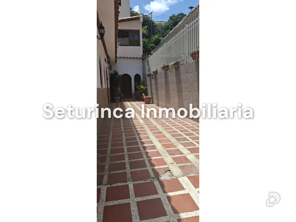 House in Alta Florida, Caracas – 4