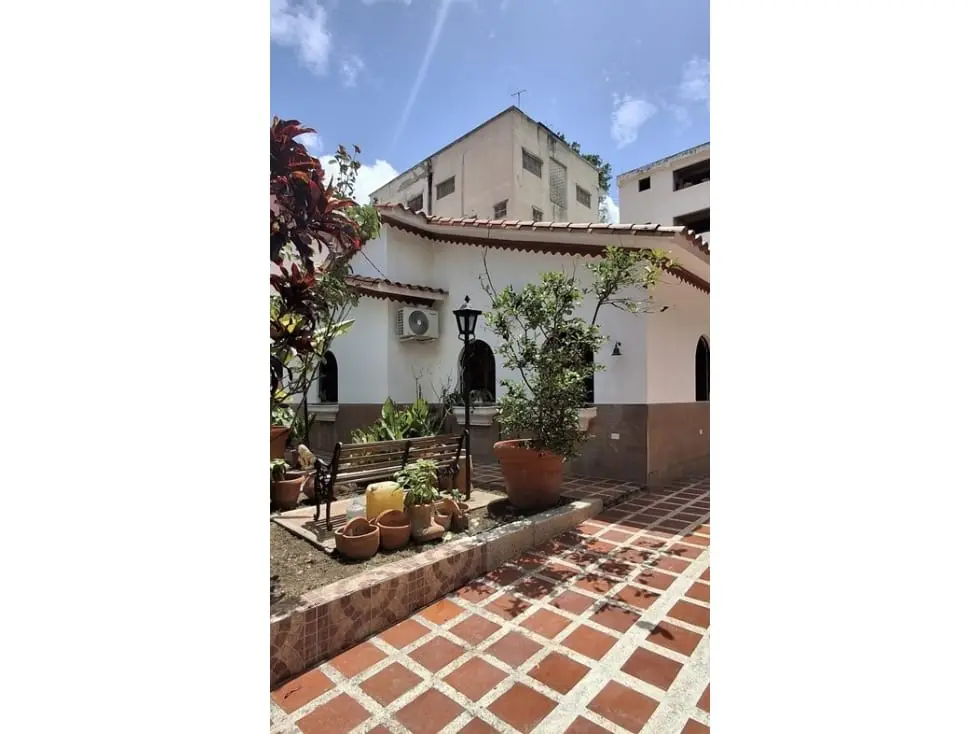 Casa en Alta Florida, Caracas - 1