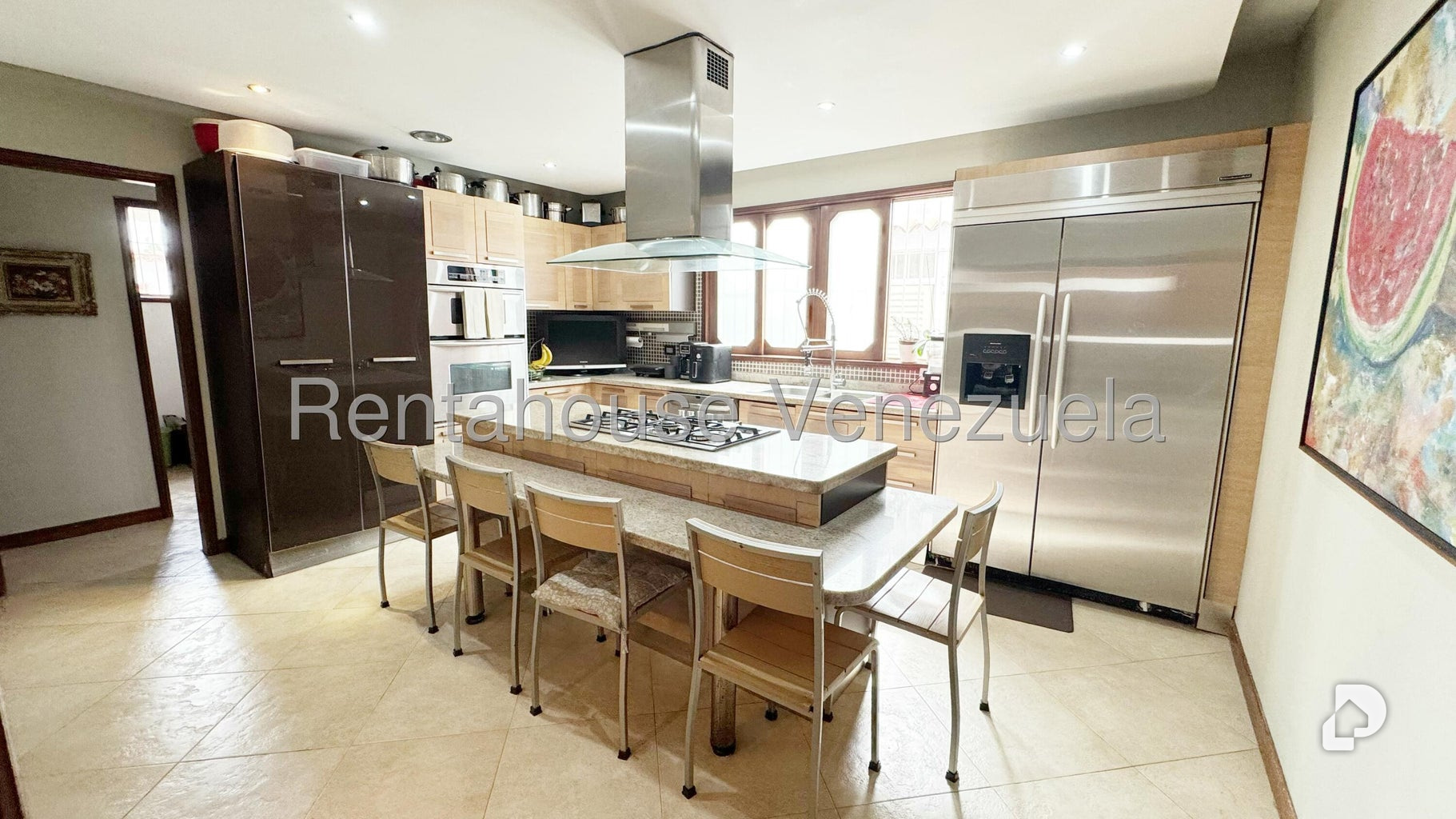Casa en Lomas de La Lagunita, Caracas – 12