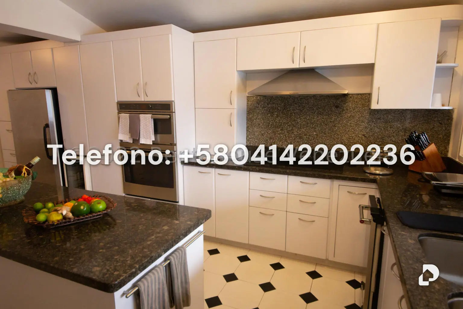Casa en Alto Hatillo, Caracas – 15