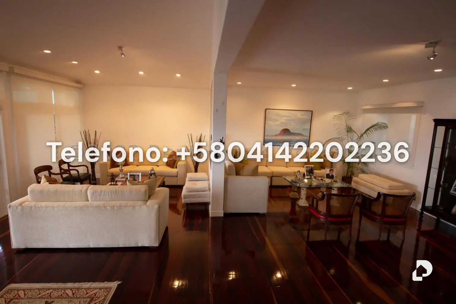 Casa en Alto Hatillo, Caracas – 5