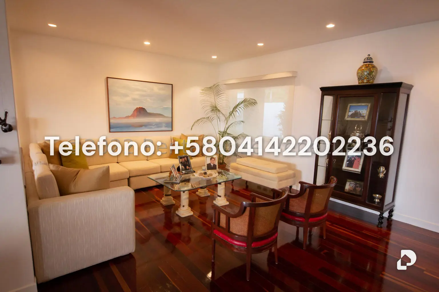 Casa en Alto Hatillo, Caracas – 3