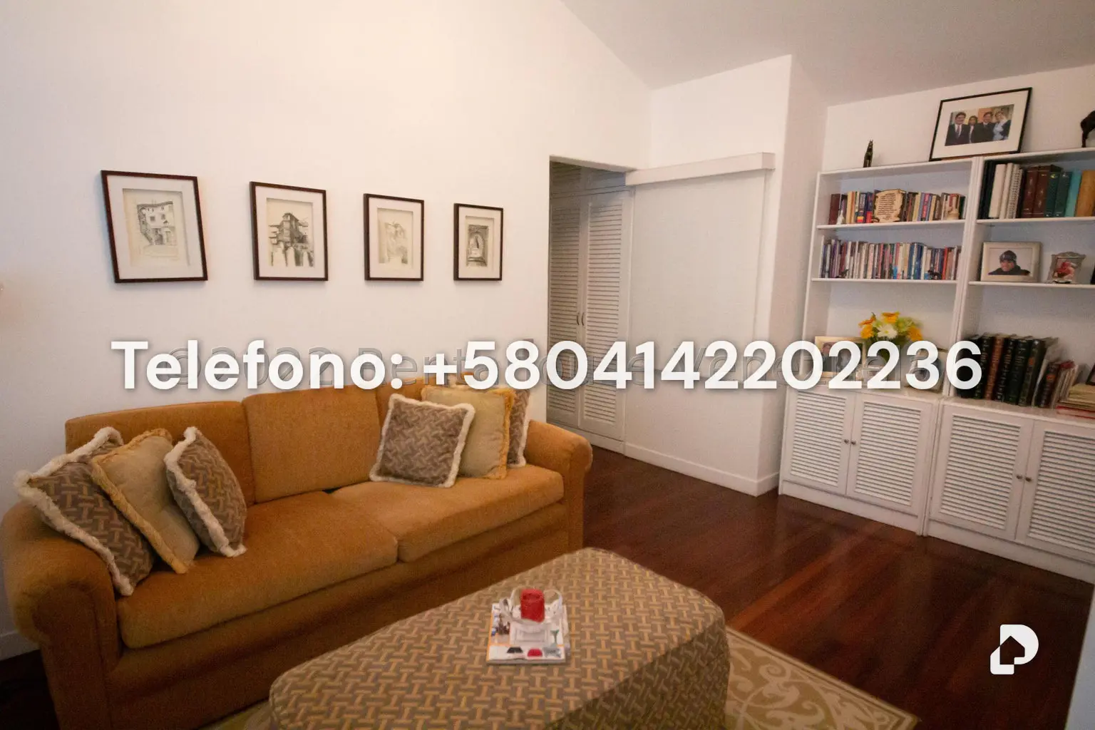 Casa en Alto Hatillo, Caracas – 17