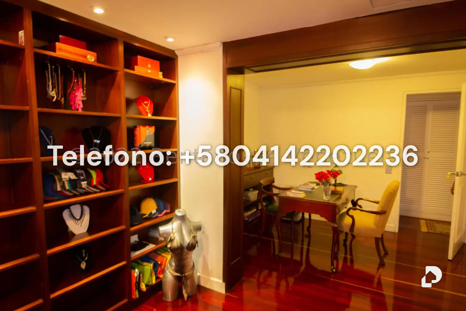 Casa en Alto Hatillo, Caracas – 30